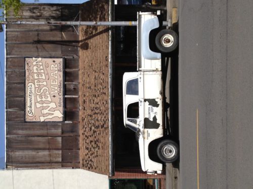 1967 dodge w200 power wagon crew cab utiline-  ex air force truck clean title