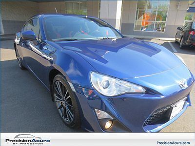 Toyota scion blue 12,000 miles