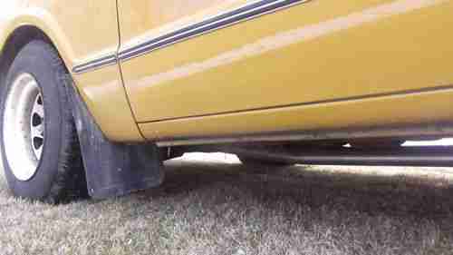 1972 GMC 3/4 ton from Missouri 4 months ago Very nice running Chevy motor See PI, image 7