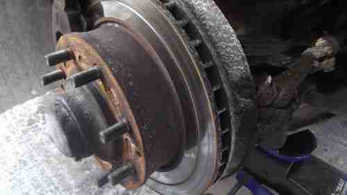 1972 GMC 3/4 ton from Missouri 4 months ago Very nice running Chevy motor See PI, image 8