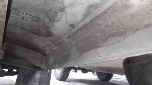 1972 GMC 3/4 ton from Missouri 4 months ago Very nice running Chevy motor See PI, image 9