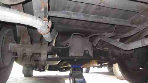 1972 GMC 3/4 ton from Missouri 4 months ago Very nice running Chevy motor See PI, image 10
