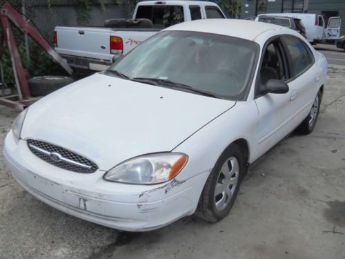 2002 ford taurus se  4dr  79426 orig miles   no reserves