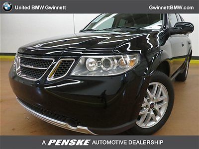 Awd 4dr i6 low miles suv automatic gasoline 4.2l straight 6 cyl engine black