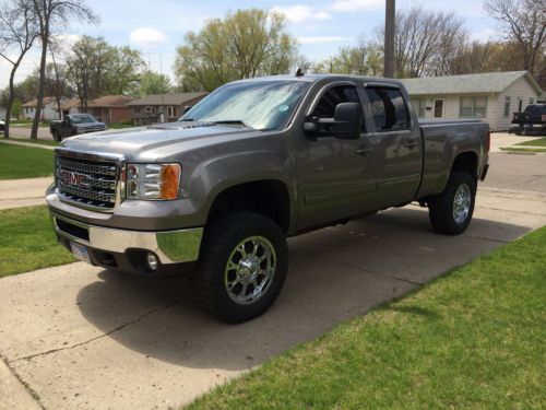 Gmc sierra 2500 hd