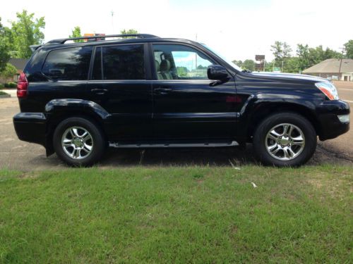 2006 lexus gx 470