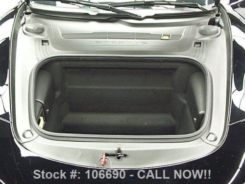 2013 PORSCHE 911 CARRERA SPORT CHRONO SUNROOF NAV 4K MI TEXAS DIRECT AUTO, US $87,980.00, image 10