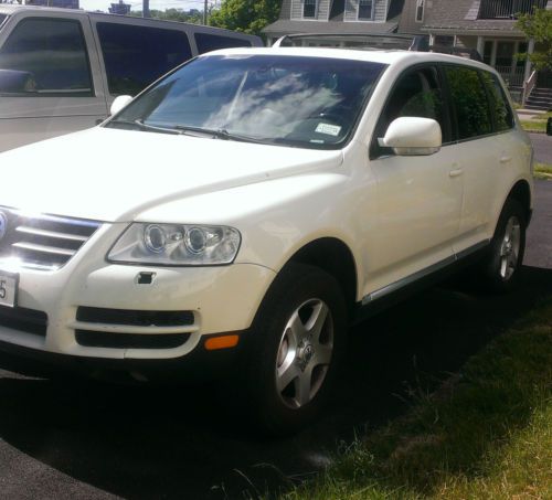 2005 volkswagen touareg v6   3.2l awd 150k miles (or best offer0