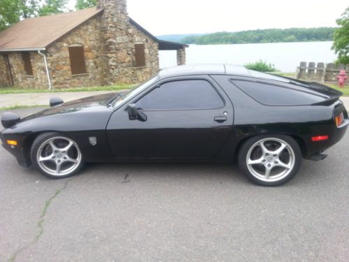 1985 porsche 928 s coupe 2-door 5.0l