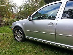 2003 volkswagen jetta wolfsburg edition sedan 4-door 1.8l