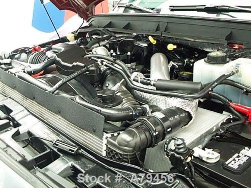 2013 FORD F250 PLATINUM CREW DIESEL SUNROOF NAV 4X4 35K TEXAS DIRECT AUTO, US $50,980.00, image 10