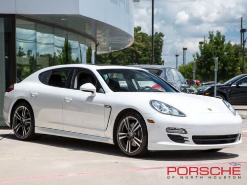 2012 porsche panamera v6 nav bose 20 wheels park assist xenon servotronic carbon