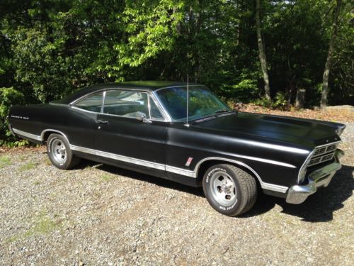 1967 ford galaxie 500