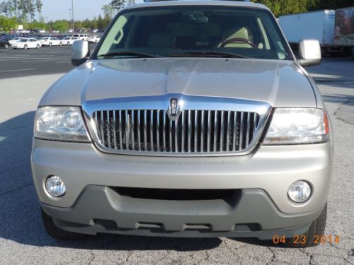 2005 lincoln aviator mechanics special bad engine needs new one