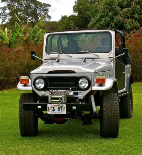 1976 toyota land cruiser fj40