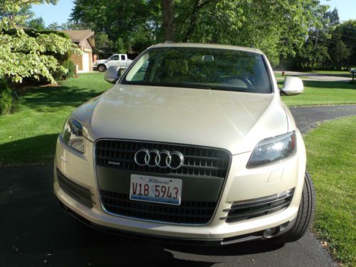 2008 audi q7 v6 only 64,800 miles