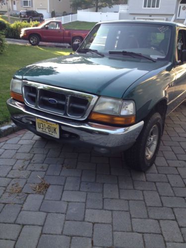 2000 ford ranger xlt