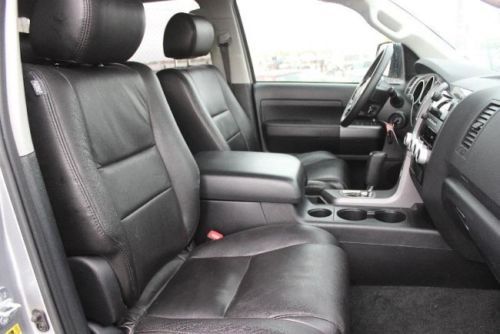 2011 Toyota Sequoia SR5 5.7L 4WD Damaged Fixer RUNS! L@@K Loaded Export Welcome!, US $16,950.00, image 5
