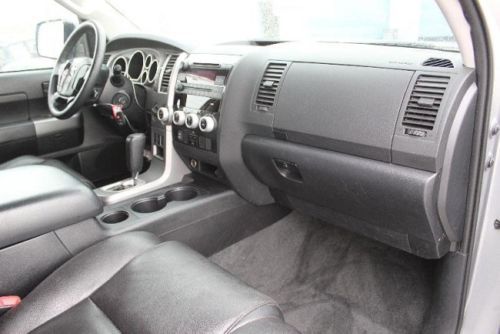 2011 Toyota Sequoia SR5 5.7L 4WD Damaged Fixer RUNS! L@@K Loaded Export Welcome!, US $16,950.00, image 6
