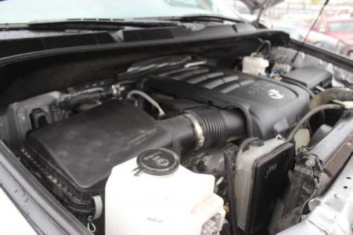 2011 Toyota Sequoia SR5 5.7L 4WD Damaged Fixer RUNS! L@@K Loaded Export Welcome!, US $16,950.00, image 9