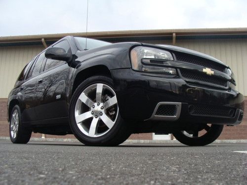 2006 chevrolet trailblazer ss black/black exceptionally clean must see !!!