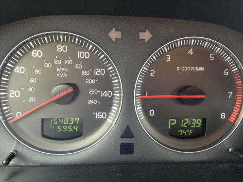 2004 Volvo XC90 AWD 2.5T Black on Black, image 7
