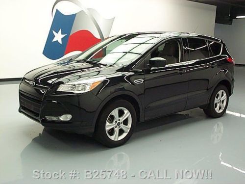 2013 ford escape se ecoboost 4x4 alloy wheels only 48k texas direct auto