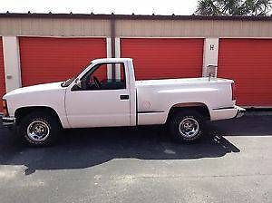 1993 chevy stepside 2wd