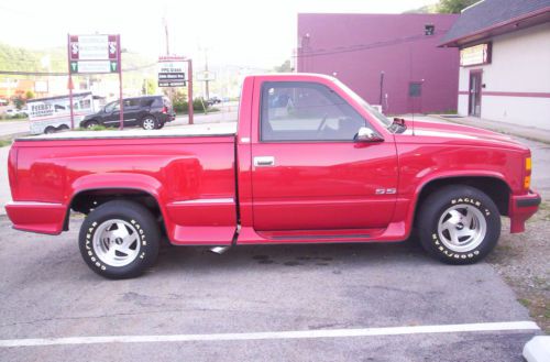 1992 chevrolet silverado c-10