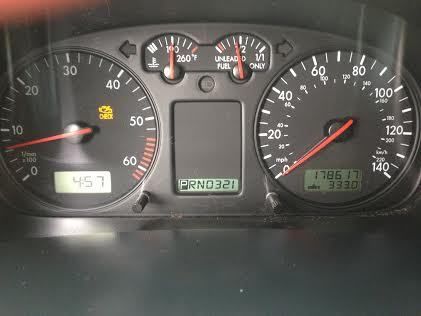 2000 Volkswagen EuroVan GLS Standard Passenger Van 3-Door 2.8L, image 5