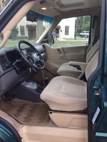 2000 Volkswagen EuroVan GLS Standard Passenger Van 3-Door 2.8L, image 6