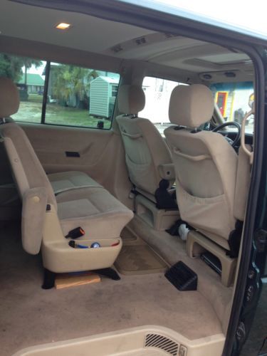 2000 Volkswagen EuroVan GLS Standard Passenger Van 3-Door 2.8L, image 10