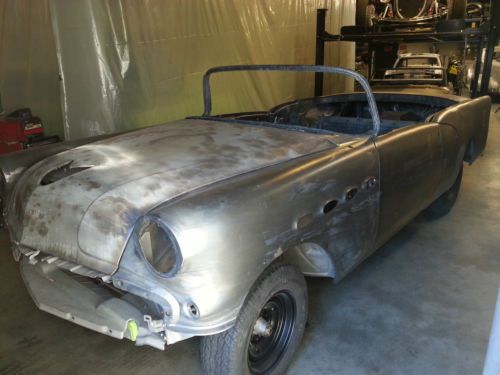1956 buick century convertible
