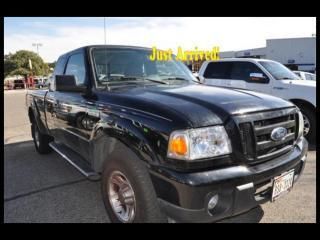 2011 ford ranger 2wd 4dr supercab 126" sport