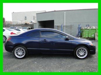 2009 honda civic lx 1.8l i4 16v manua coupe repairable rebuilder