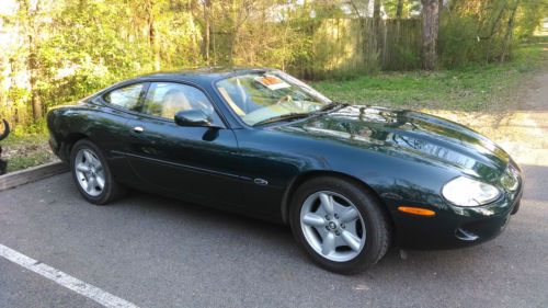 1997 Jaguar XK8 Base Coupe 2-Door 4.0L, image 1
