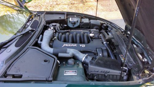 1997 Jaguar XK8 Base Coupe 2-Door 4.0L, image 9