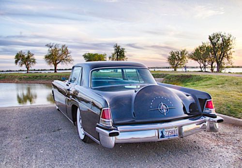 1956 continental mark ii