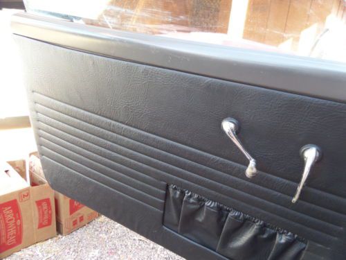 1959 Karmann Ghia 'LowLight*' Coupe Rust Free Run&Drive Amazing Leather Interior, image 13