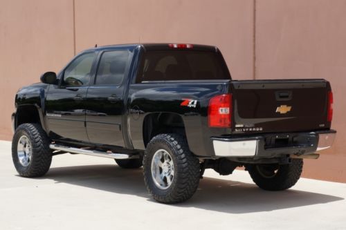 07 CHEVY SILVERADO Z71 4X4 LTZ CREW CAB 5.3L LIFTED 1 OWNER CARFAX CERTIFIED!, US $20,495.00, image 7