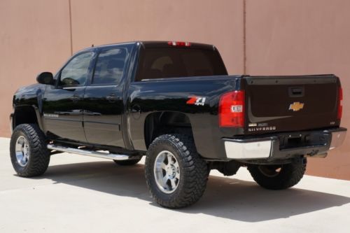 07 CHEVY SILVERADO Z71 4X4 LTZ CREW CAB 5.3L LIFTED 1 OWNER CARFAX CERTIFIED!, US $20,495.00, image 9