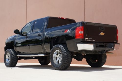 07 CHEVY SILVERADO Z71 4X4 LTZ CREW CAB 5.3L LIFTED 1 OWNER CARFAX CERTIFIED!, US $20,495.00, image 11