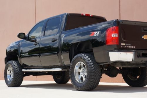 07 CHEVY SILVERADO Z71 4X4 LTZ CREW CAB 5.3L LIFTED 1 OWNER CARFAX CERTIFIED!, US $20,495.00, image 13