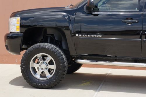 07 CHEVY SILVERADO Z71 4X4 LTZ CREW CAB 5.3L LIFTED 1 OWNER CARFAX CERTIFIED!, US $20,495.00, image 14