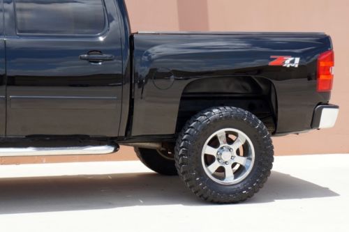 07 CHEVY SILVERADO Z71 4X4 LTZ CREW CAB 5.3L LIFTED 1 OWNER CARFAX CERTIFIED!, US $20,495.00, image 15