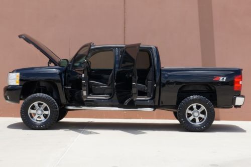 07 CHEVY SILVERADO Z71 4X4 LTZ CREW CAB 5.3L LIFTED 1 OWNER CARFAX CERTIFIED!, US $20,495.00, image 16