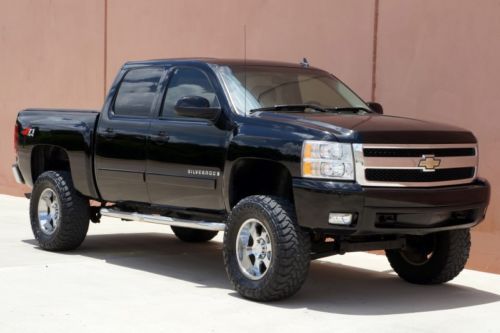 07 CHEVY SILVERADO Z71 4X4 LTZ CREW CAB 5.3L LIFTED 1 OWNER CARFAX CERTIFIED!, US $20,495.00, image 17