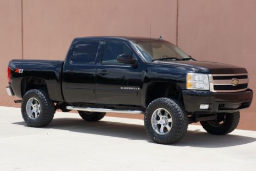 07 CHEVY SILVERADO Z71 4X4 LTZ CREW CAB 5.3L LIFTED 1 OWNER CARFAX CERTIFIED!, US $20,495.00, image 18