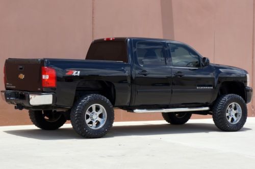 07 CHEVY SILVERADO Z71 4X4 LTZ CREW CAB 5.3L LIFTED 1 OWNER CARFAX CERTIFIED!, US $20,495.00, image 22