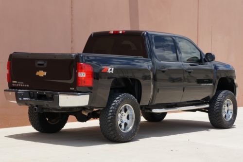 07 CHEVY SILVERADO Z71 4X4 LTZ CREW CAB 5.3L LIFTED 1 OWNER CARFAX CERTIFIED!, US $20,495.00, image 23